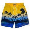 * Island Haze Men'S 17 Dusk Till Dawn Swim Trunks | Men'S