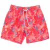 * Snapper Rock Boys' Tropical Punch Volley Swim Trunk (Toddler, Little Kid, Big Kid) | Boys'