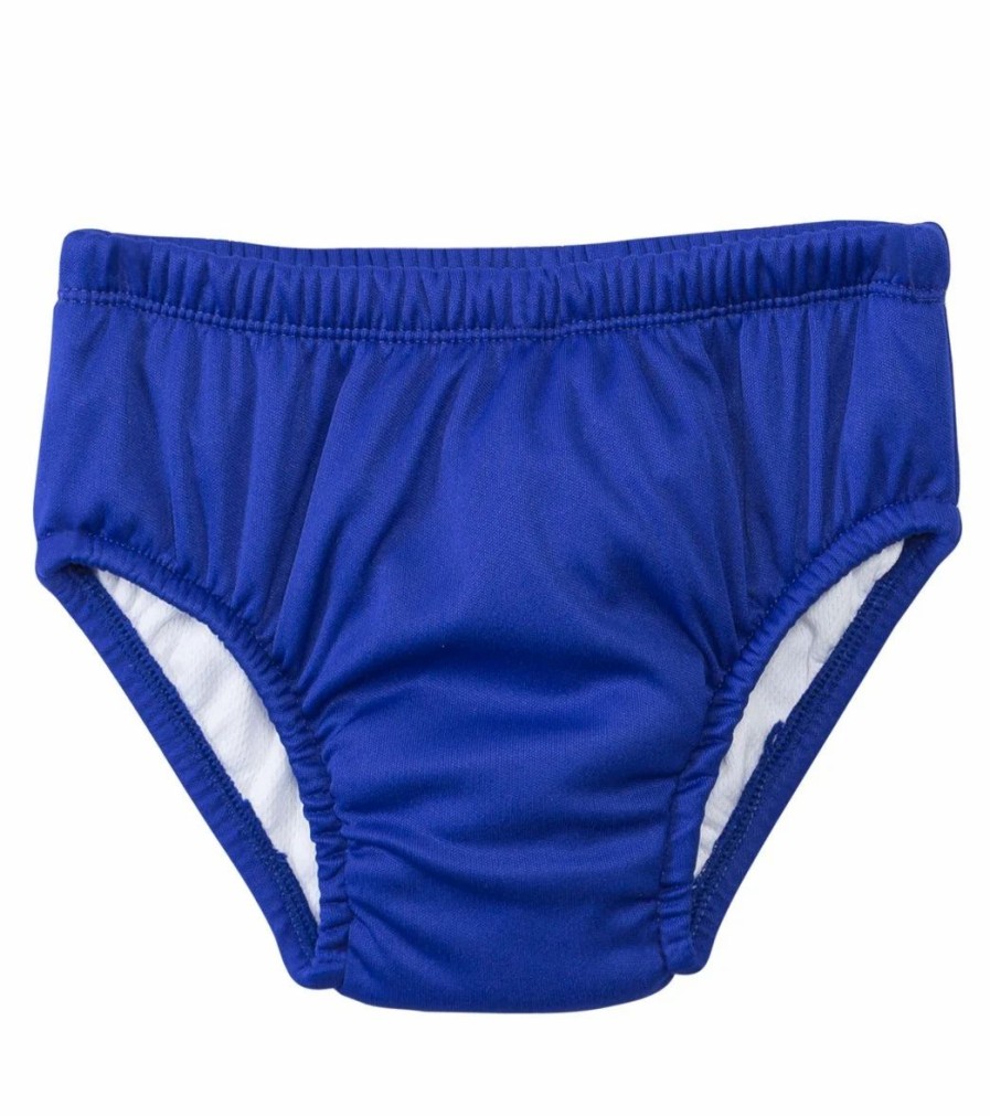 * Sporti Solid Swim Diaper | Boys'