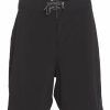 * Hurley Men'S 17 One And Only Solid Volley Swim Trunks | Men'S