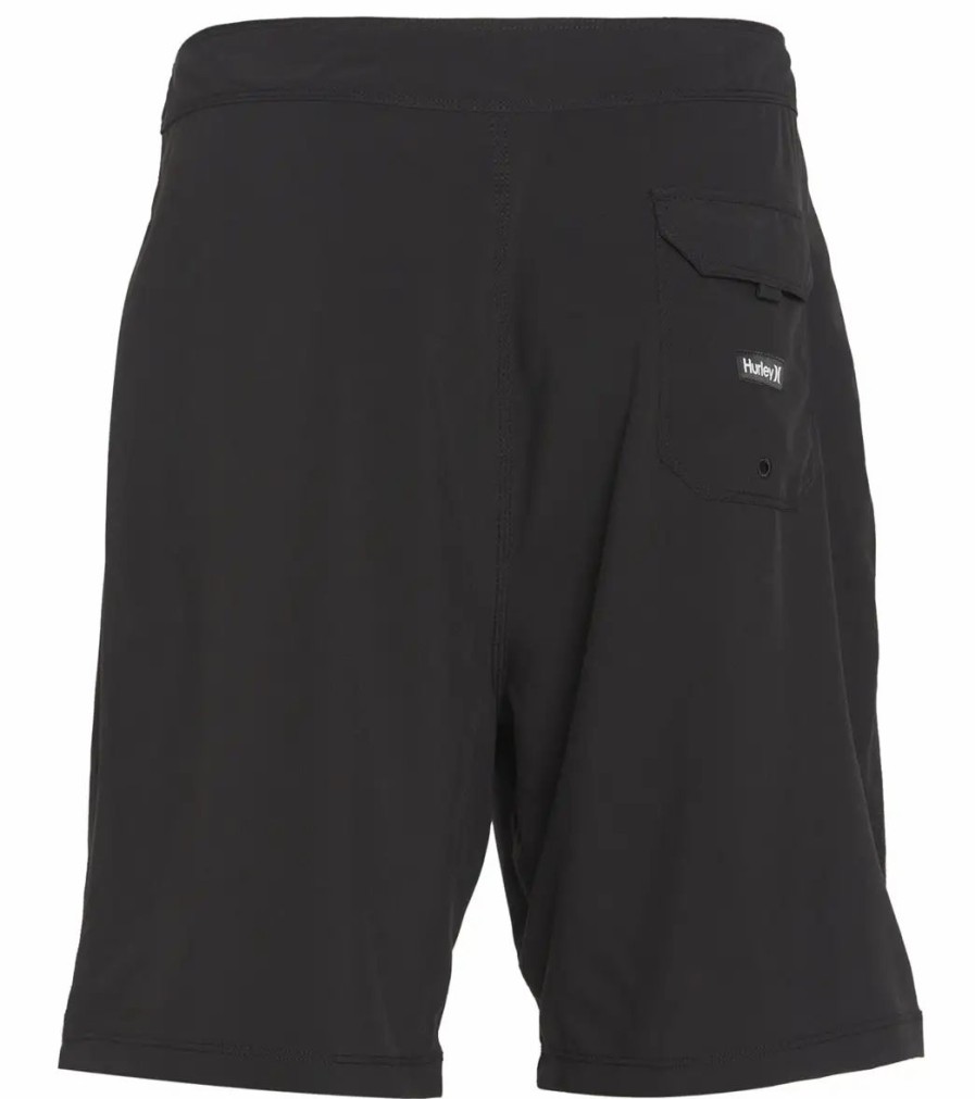 * Hurley Men'S 17 One And Only Solid Volley Swim Trunks | Men'S