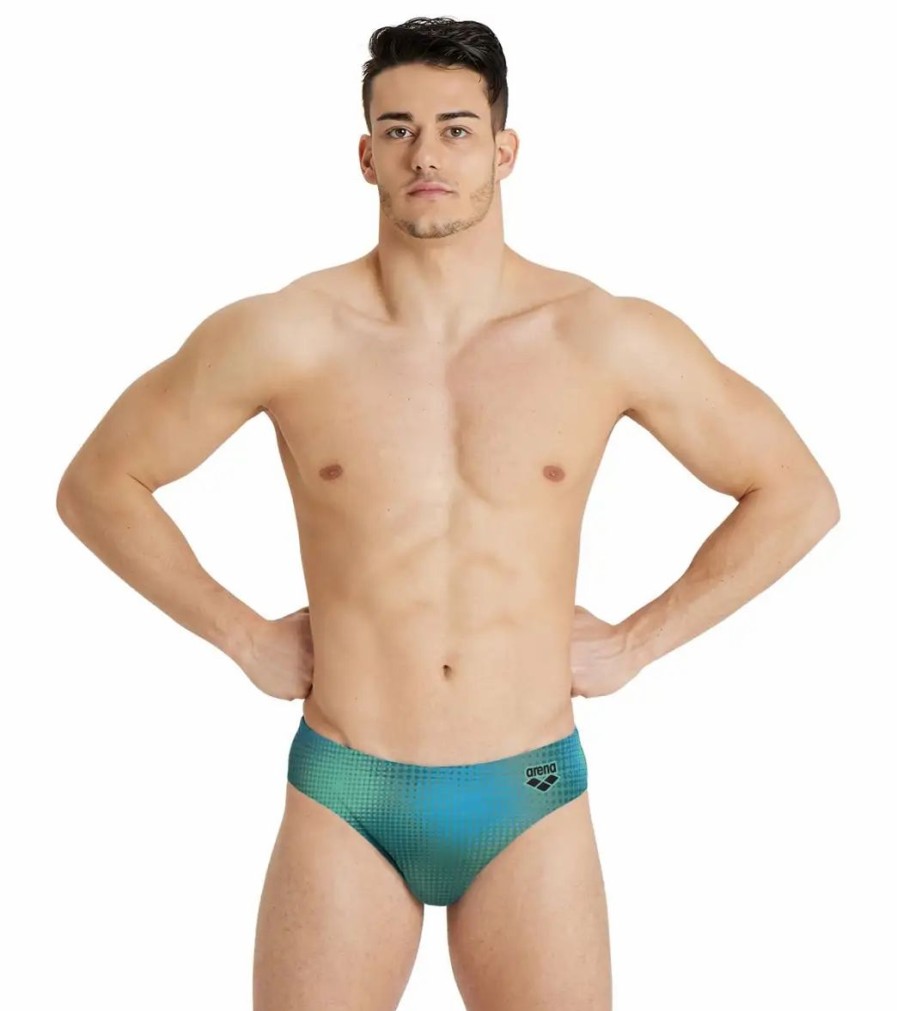 * Arena Men'S Drew Kibler Brief Swimsuit | Men'S