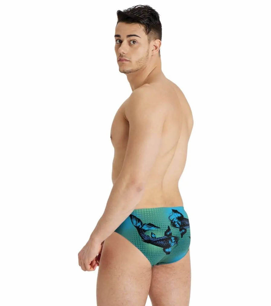 * Arena Men'S Drew Kibler Brief Swimsuit | Men'S