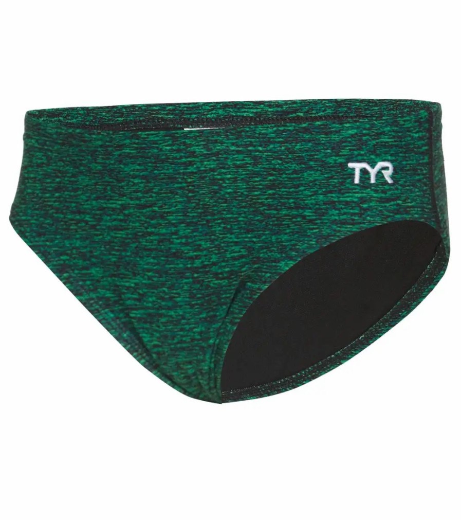 * Tyr Boys' Lapped Racer Brief Swimsuit | Boys'