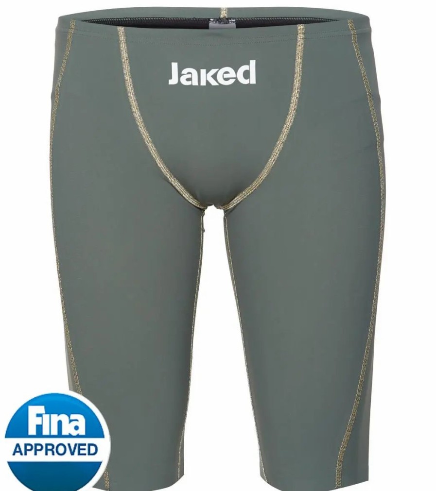 * Jaked Boys' Jalpha Jammer Tech Suit Swimsuit | Boys'