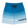 * Wavebreaker Boy'S Ombre Stripe Swim Trunks | Boys'