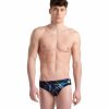 * Arena Men'S Allover Brief Swimsuit | Men'S