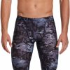 * Nike Men'S Hydrastrong Multi Print Jammer Swimsuit | Men'S