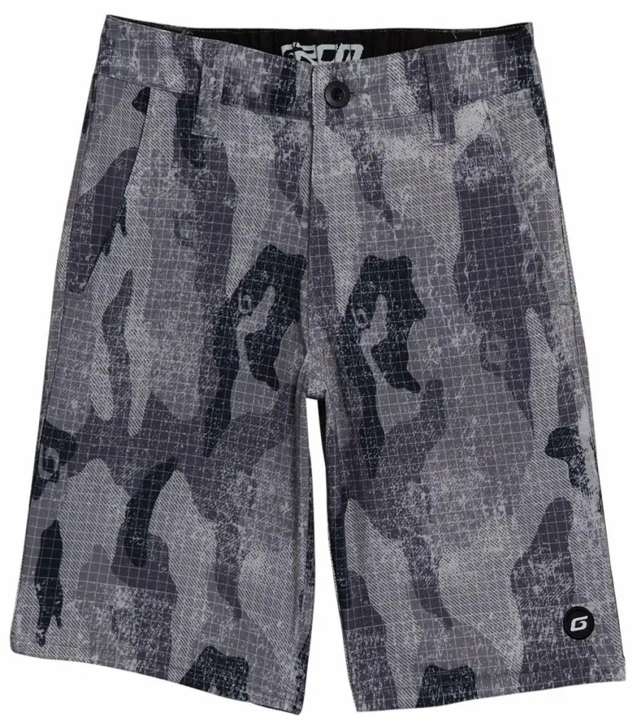 * Grom Boys' Off Road Wet/Dry Short (Little Kid, Big Kid) | Boys'