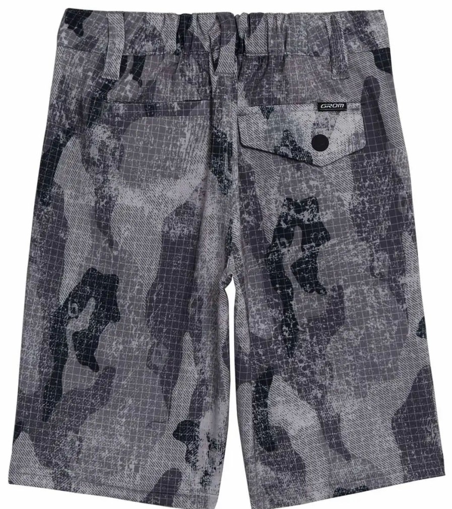 * Grom Boys' Off Road Wet/Dry Short (Little Kid, Big Kid) | Boys'