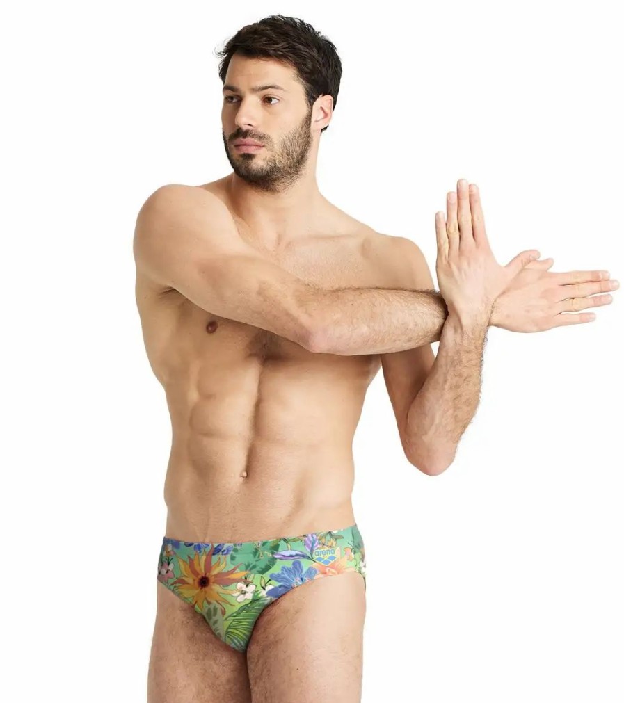 * Arena Men'S Brief Swimsuit | Men'S