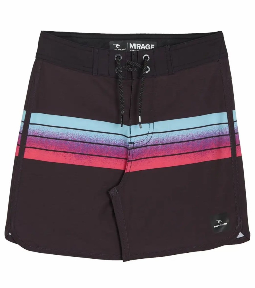 * Rip Curl Boys' Mirage Surf Revival Board Shorts (Big Kid) | Boys'