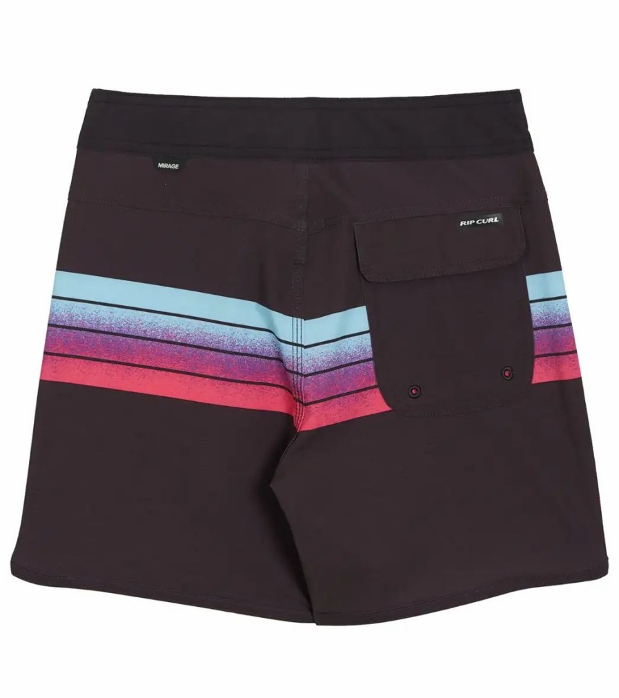 * Rip Curl Boys' Mirage Surf Revival Board Shorts (Big Kid) | Boys'