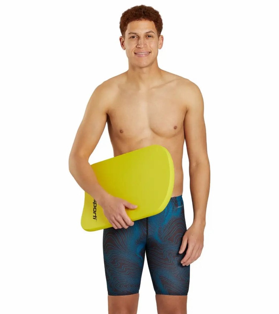 * Sporti Hydrolast Sonar Waves Jammer Swimsuit | Men'S