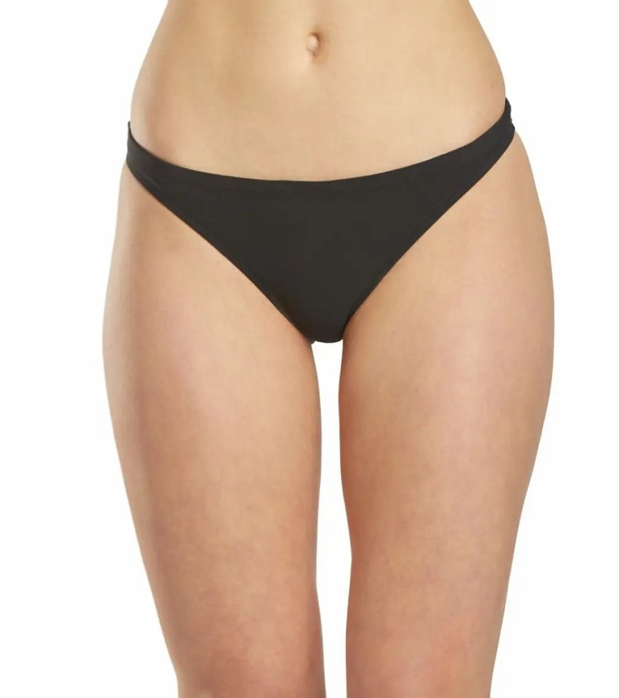 * Speedo Women'S Solid Classic Swimsuit Bottom | Women'S