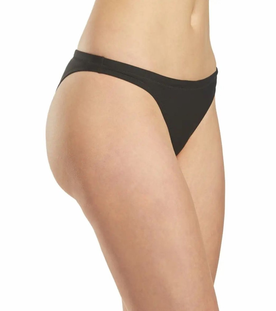 * Speedo Women'S Solid Classic Swimsuit Bottom | Women'S