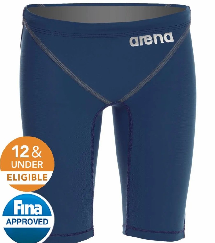 * Arena Boys' Powerskin St 2.0 Jammer Tech Suit Swimsuit | Boys'