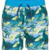 * Flap Happy Boys' Wesley Upf 50+ Swim Trunks (Baby, Toddler, Little Kid) | Boys'