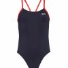 * Tyr Girls' Hexa Cutoutfit One Piece Swimsuit | Girls'