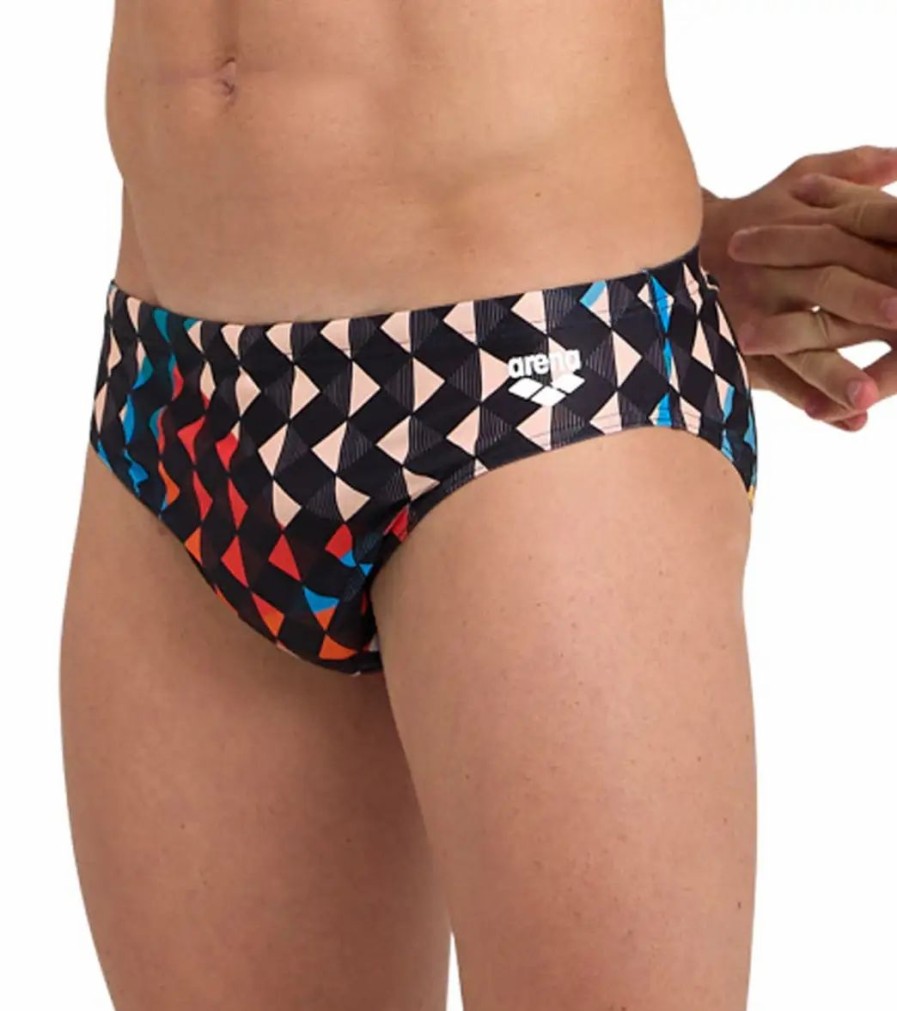 * Arena Men'S Carnival Brief Swimsuit | Men'S