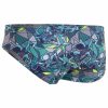 * Turbo Men'S Skull Geo Water Polo Brief | Men'S