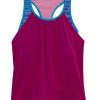 * Tyr Girls' Sunray Ava 2 In 1 Tankini Top (Big Kid) | Girls'