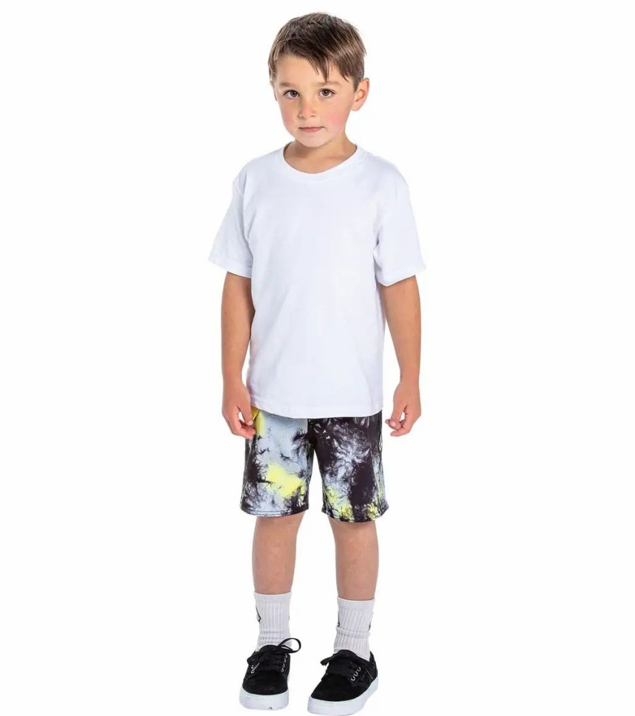 * Volcom Boys' Saturate Mod Boardshort (Toddler, Little Kid) | Boys'