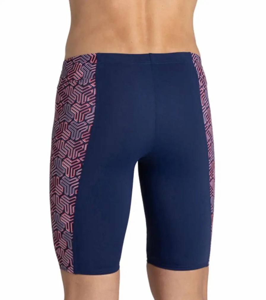 * Arena Men'S Kikko Maxlife Jammer Swimsuit | Men'S