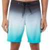 * O'Neill Men'S 19 Hyperfreak Heat Fade Board Shorts | Men'S