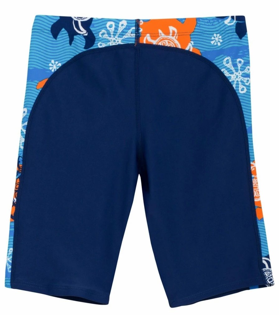 * Tuga Boys' Jammer Swim Short (Toddler, Little Kid, Big Kid) | Boys'