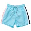 * Snapper Rock Boys' Retro Stripe Volley Board Short (Toddler, Little Kid, Big Kid) | Boys'