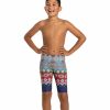 * Sporti Granny Sweater Gingerbread Mermaid Jammer Swimsuit Youth (22-28) | Boys'