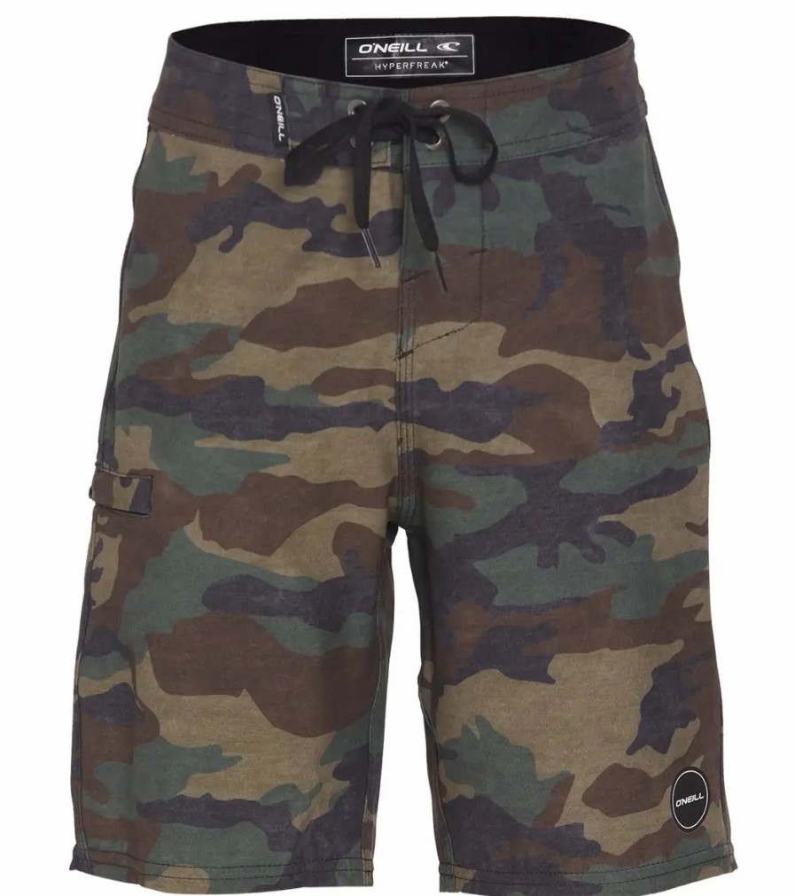 * O'Neill Boys' 17 Hyperfreak Board Shorts (Big Kid) | Boys'