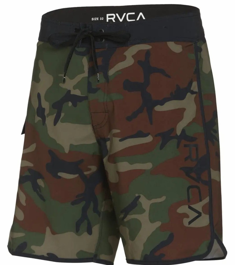 * Rvca Men'S 18 Eastern Board Shorts | Men'S