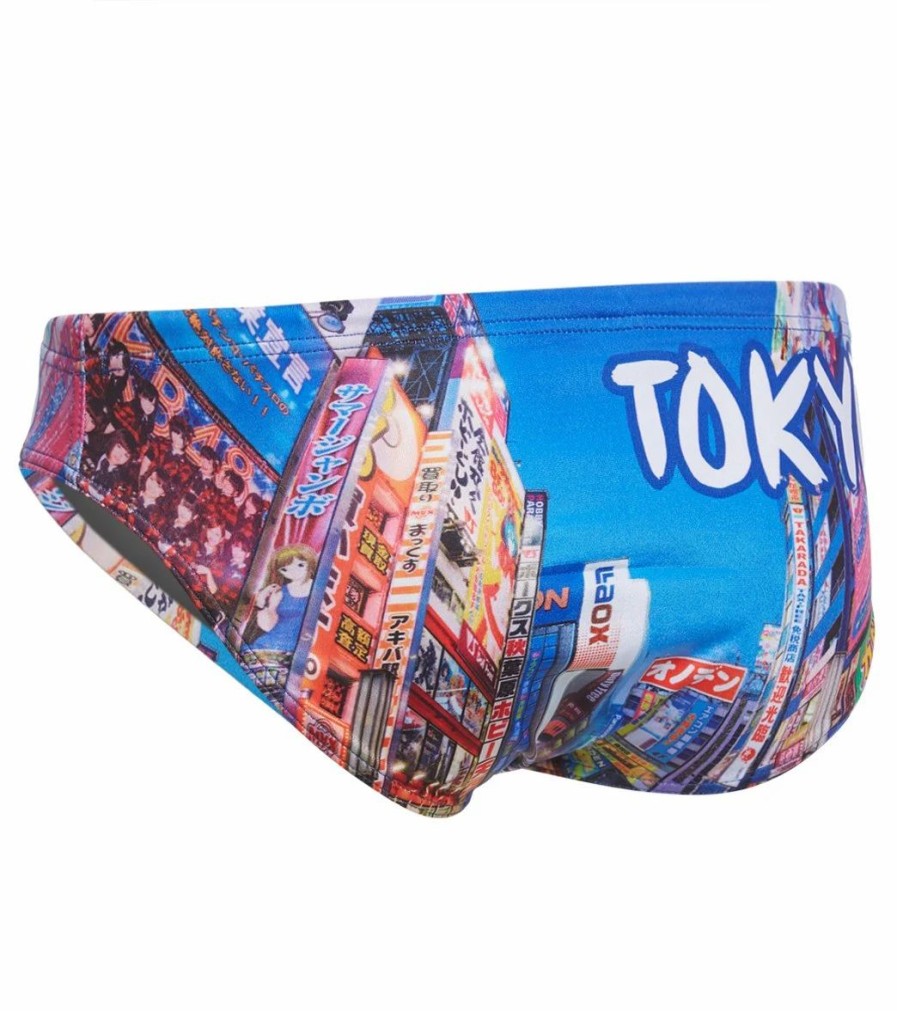 * Turbo Men'S Tokyo Water Polo Brief | Men'S