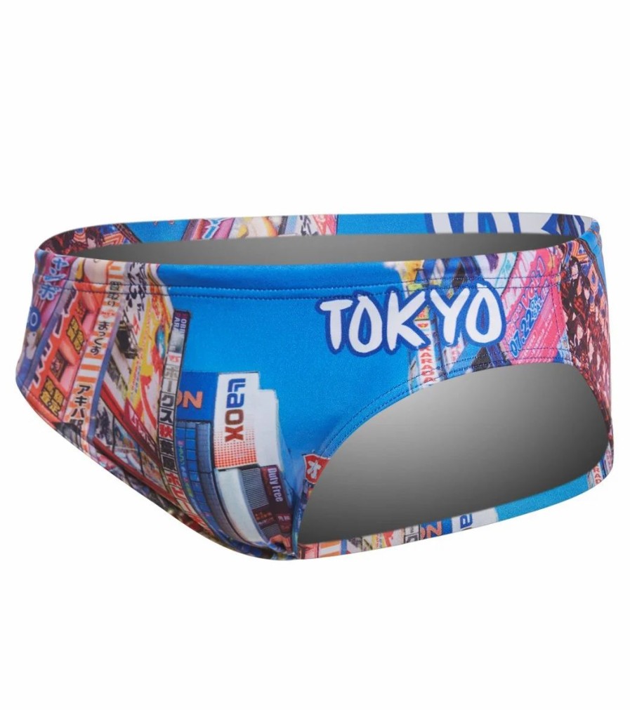 * Turbo Men'S Tokyo Water Polo Brief | Men'S