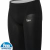 * Speedo Men'S Fastskin Lzr Pure Valor High Waist Jammer Tech Suit Swimsuit | Men'S