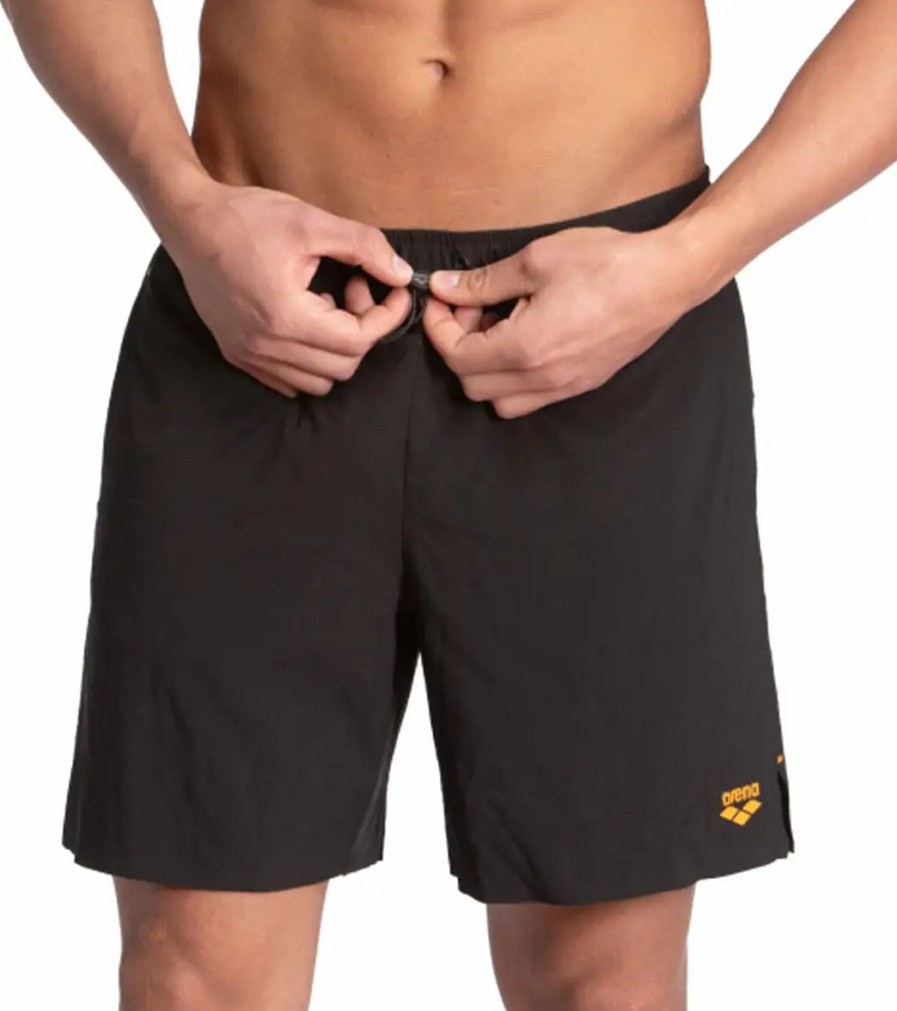 * Arena Men'S Evo 50Th Anniversary Beach Boxer Shorts | Boys'