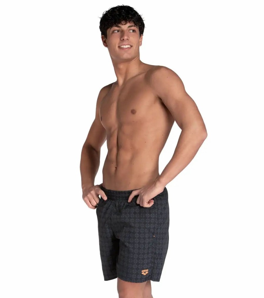 * Arena Men'S 50Th Anniversary Beach Boxer Shorts | Boys'