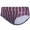 * Sporti Molecule Usa Swim Brief Swimsuit Youth (22-28) | Boys'