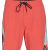 * Volcom Men'S Arched Liberators 18 Board Shorts | Men'S