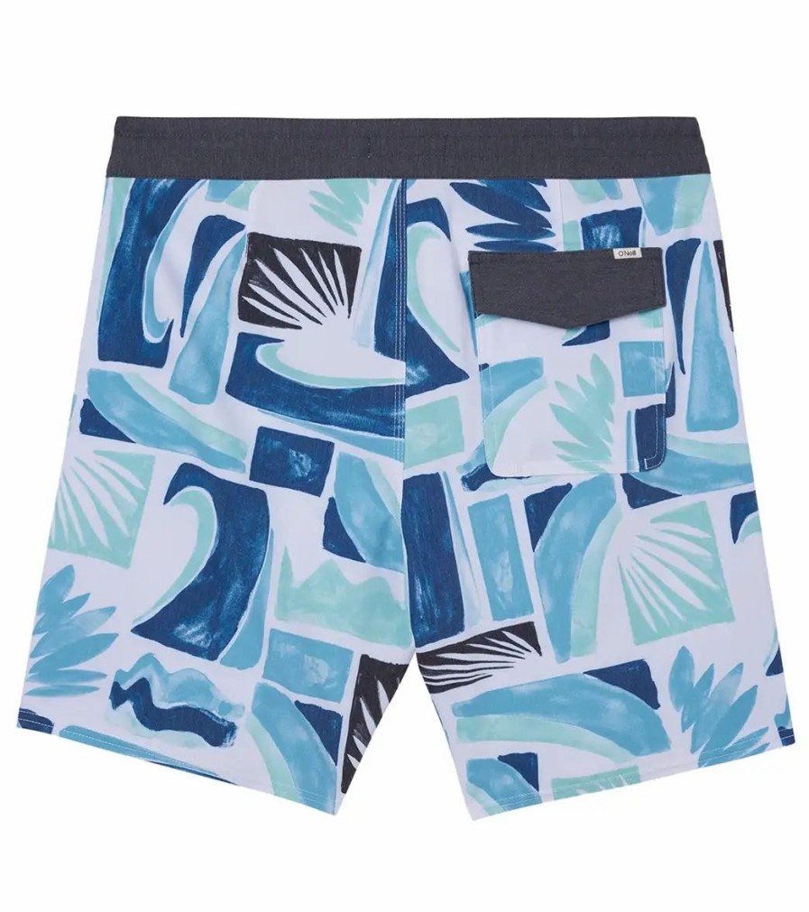 * O'Neill Men'S 18 Og Print Board Shorts | Men'S