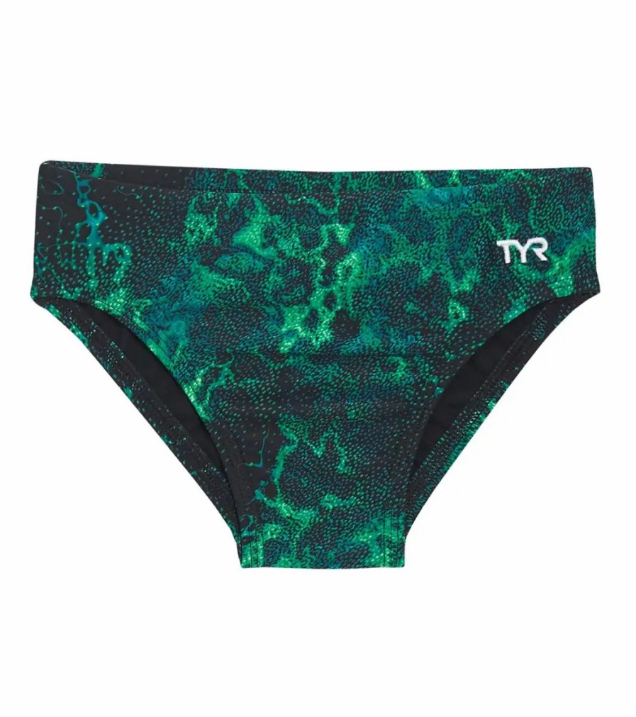 * Tyr Boys' Diploria Racer Brief Swimsuit | Boys'