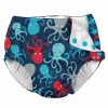 * I Play. By Green Sprouts Boys' Octopus Swim Diaper (Baby, Toddler) | Boys'