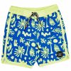 * Feather 4 Arrow Boys' Sunny Vibes Boardshorts (Baby) | Boys'