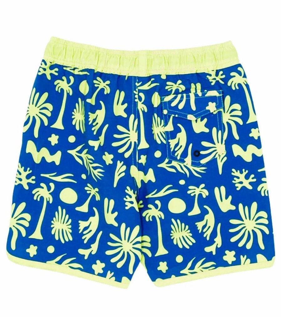 * Feather 4 Arrow Boys' Sunny Vibes Boardshorts (Baby) | Boys'