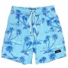 * Island Haze Men'S 17 Creamy Swim Trunks | Men'S