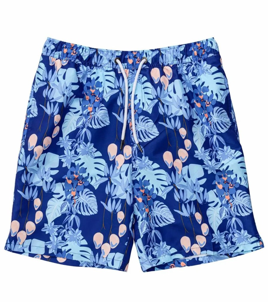 * Snapper Rock Men'S Mango Tango Swim Trunks | Men'S