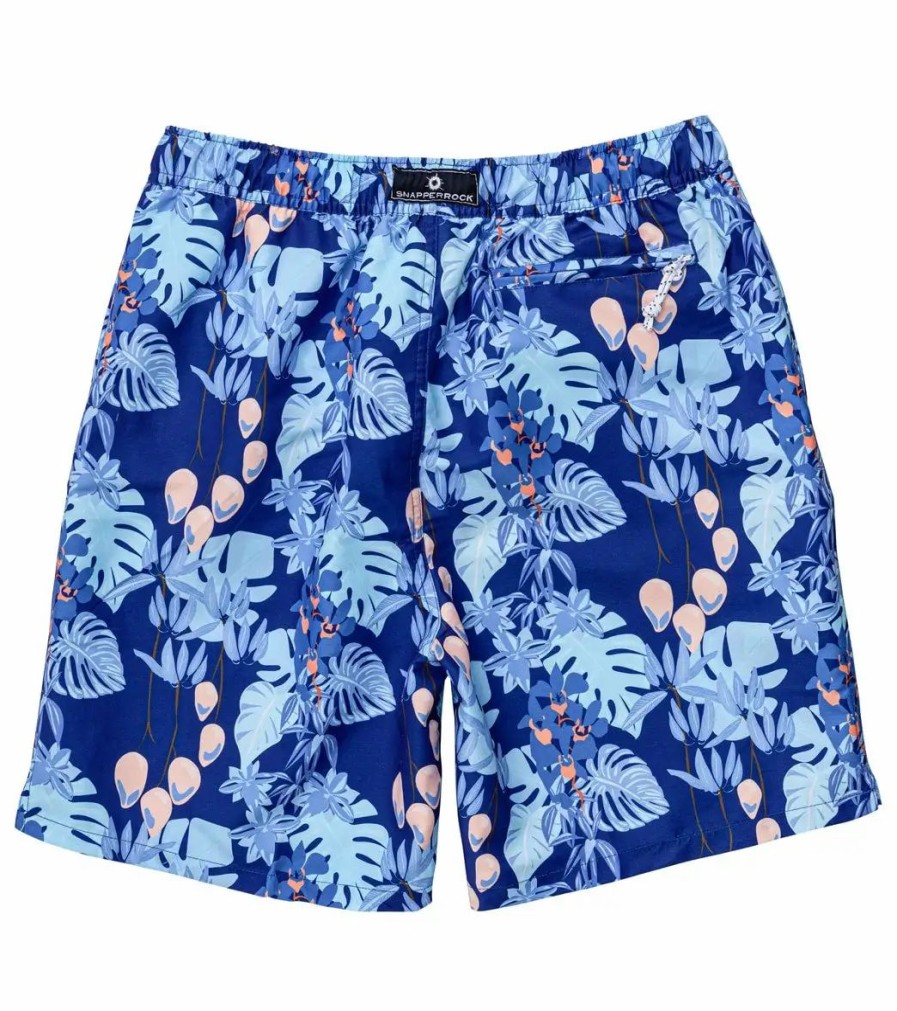 * Snapper Rock Men'S Mango Tango Swim Trunks | Men'S