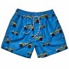 * Snapper Rock Boys' Surf Safari Swim Trunks (Toddler, Little Kid, Big Kid) | Boys'